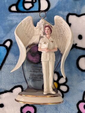 The Bradford Exchange Nurse figurine